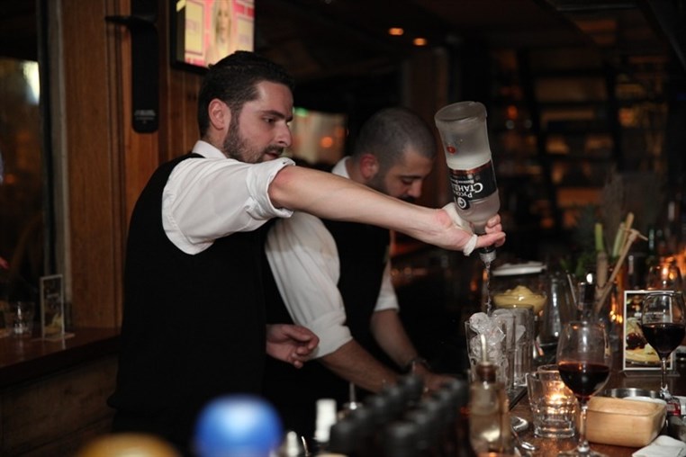 Valentine's at Tonic